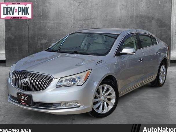 BUICK LACROSSE 2015 1G4GB5G32FF296453 image