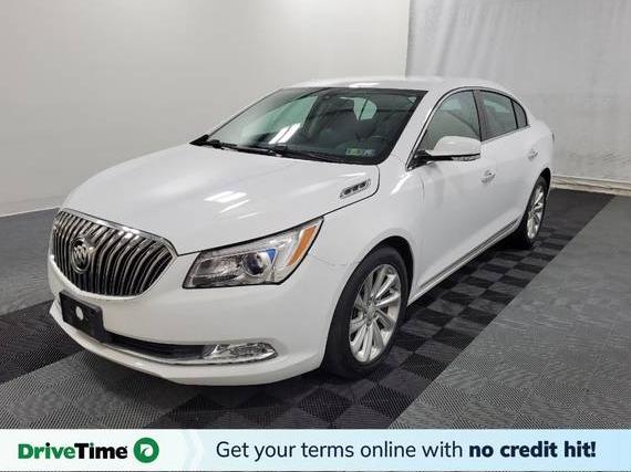 BUICK LACROSSE 2015 1G4GB5G38FF198219 image