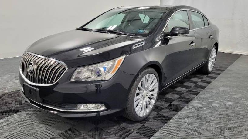 BUICK LACROSSE 2015 1G4GF5G30FF159886 image