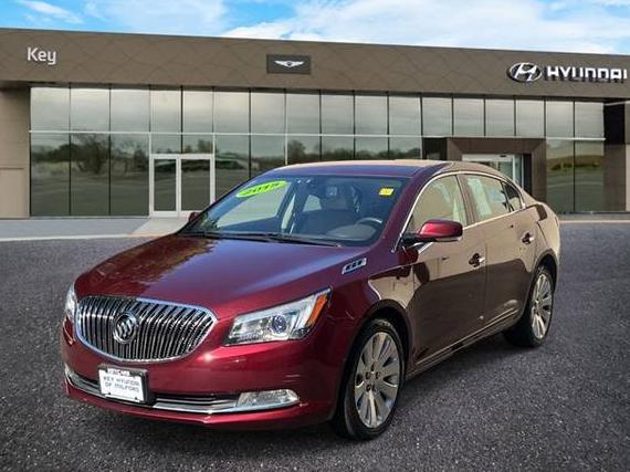 BUICK LACROSSE 2015 1G4GC5G35FF138721 image BUICK LACROSSE 2015 1G4GC5G35FF138721 image