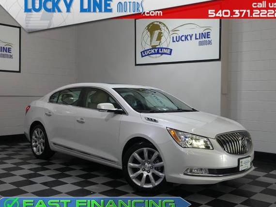 BUICK LACROSSE 2015 1G4GD5G32FF338257 image BUICK LACROSSE 2015 1G4GD5G32FF338257 image