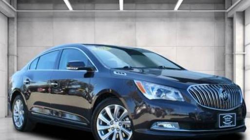 BUICK LACROSSE 2015 1G4GB5G32FF285730 image