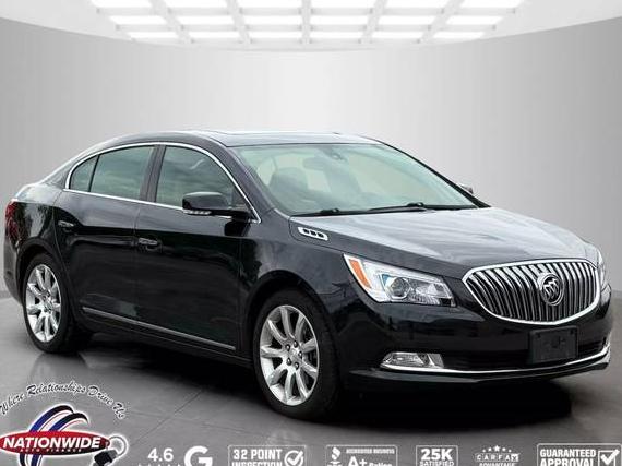 BUICK LACROSSE 2015 1G4GD5G31FF213878 image