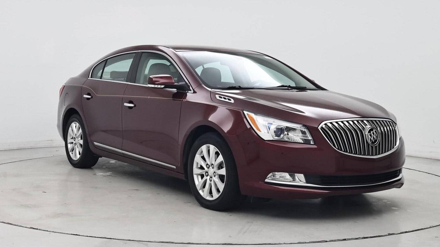 BUICK LACROSSE 2015 1G4GB5GR2FF225192 image