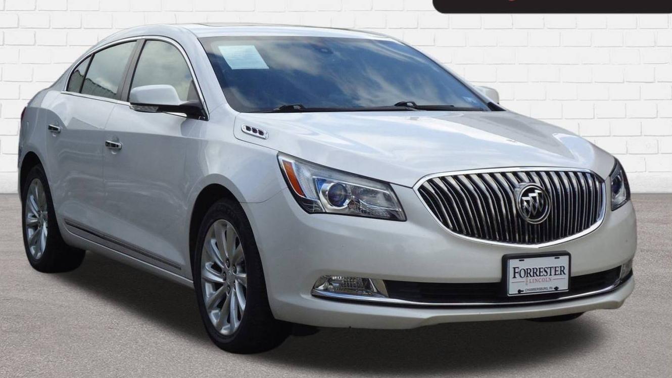 BUICK LACROSSE 2015 1G4GB5G34FF313964 image