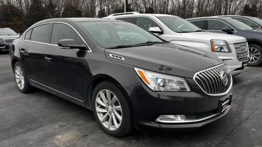 BUICK LACROSSE 2015 1G4GB5G39FF333997 image