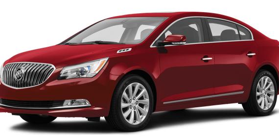 BUICK LACROSSE 2015 1G4GB5G30FF253942 image