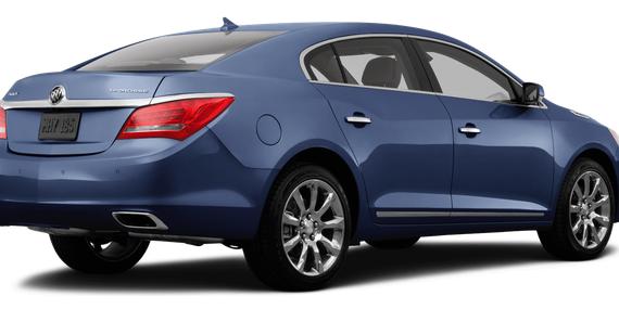 BUICK LACROSSE 2015 1G4GE5G37FF146314 image