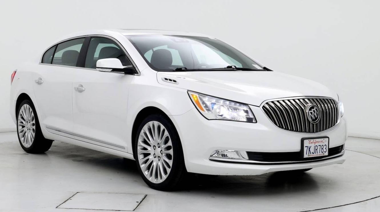 BUICK LACROSSE 2015 1G4GF5G31FF174543 image