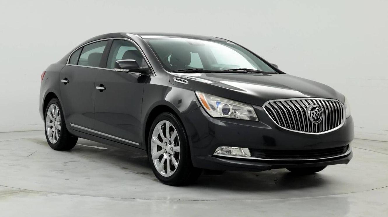 BUICK LACROSSE 2015 1G4GD5G35FF170274 image