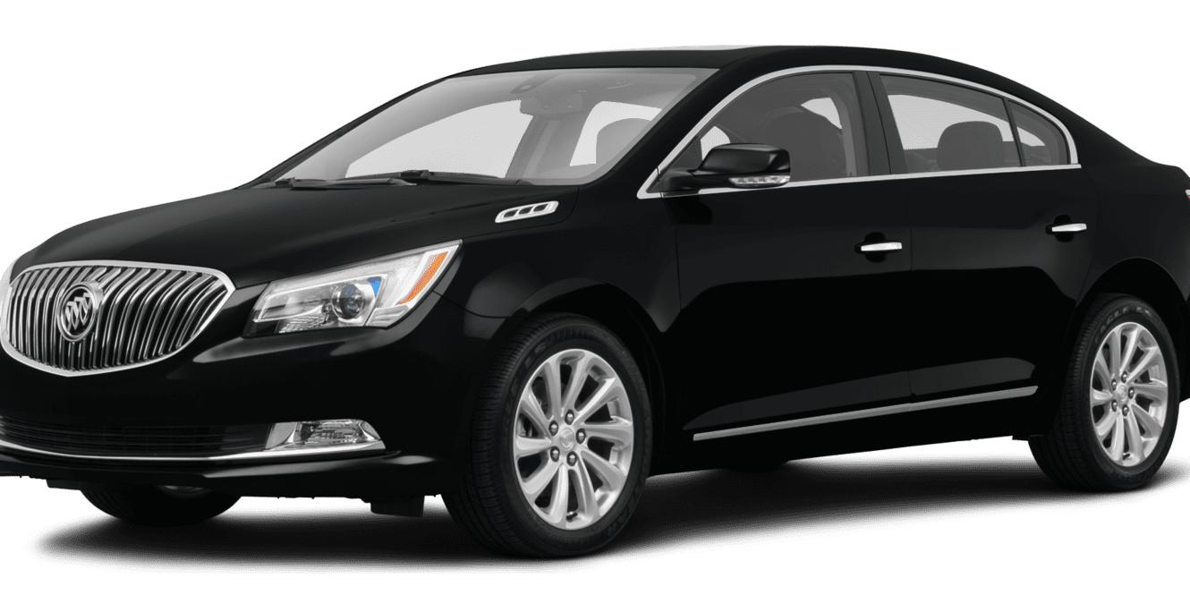BUICK LACROSSE 2015 1G4GB5G35FF196525 image