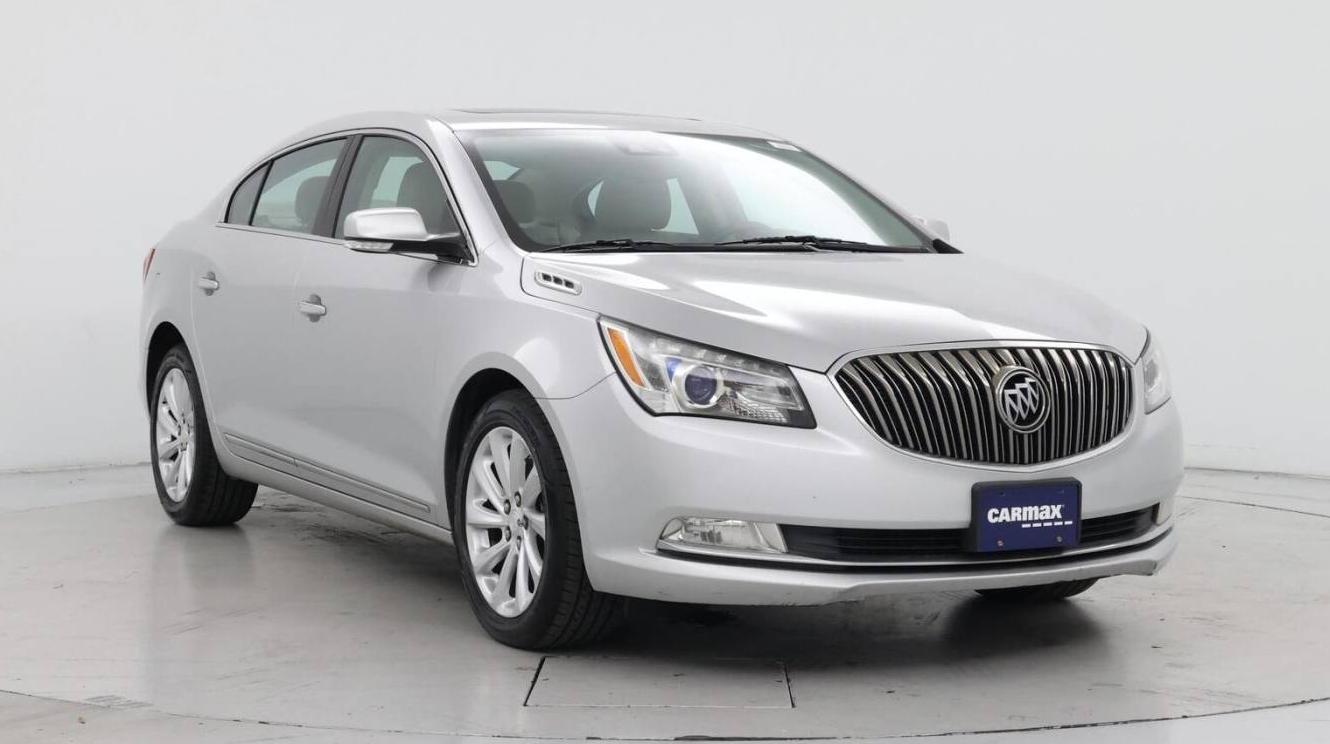 BUICK LACROSSE 2015 1G4GB5G30FF152397 image