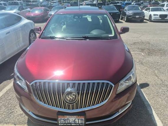 BUICK LACROSSE 2015 1G4GF5G31FF144474 image