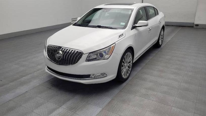 BUICK LACROSSE 2015 1G4GF5G3XFF260238 image