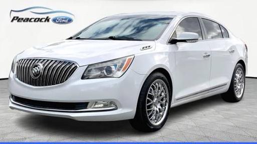 BUICK LACROSSE 2015 1G4GD5G36FF151720 image