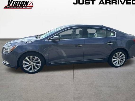BUICK LACROSSE 2015 1G4GB5G38FF326653 image