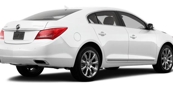 BUICK LACROSSE 2015 1G4GF5G31FF209131 image