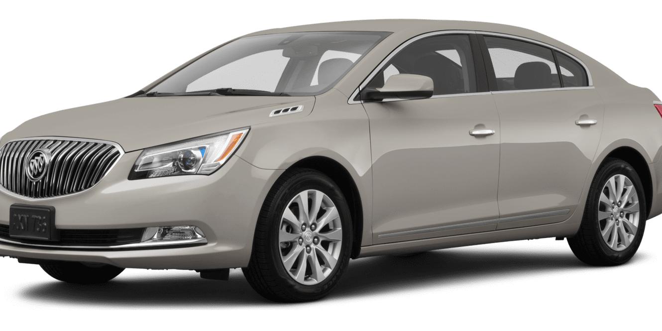 BUICK LACROSSE 2015 1G4GA5G31FF181894 image