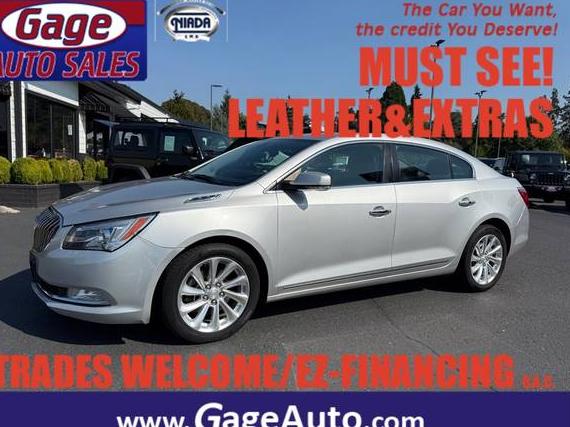 BUICK LACROSSE 2015 1G4GB5G31FF140243 image BUICK LACROSSE 2015 1G4GB5G31FF140243 image