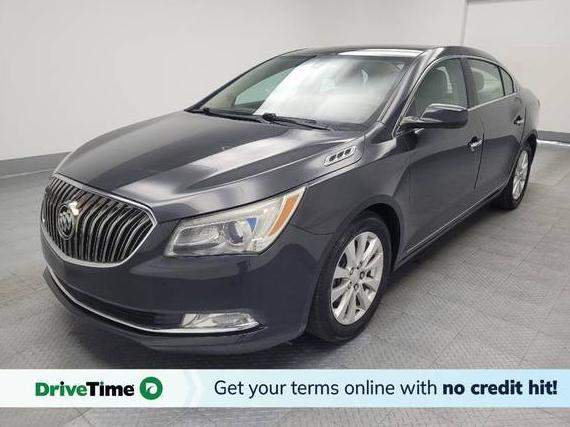 BUICK LACROSSE 2015 1G4GA5GR0FF178098 image