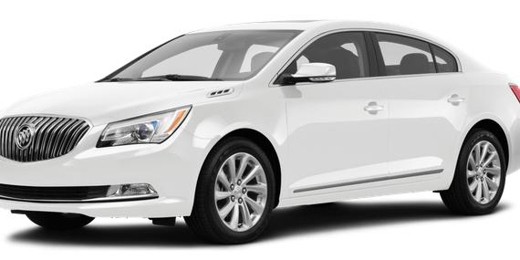 BUICK LACROSSE 2015 1G4GB5G32FF171517 image
