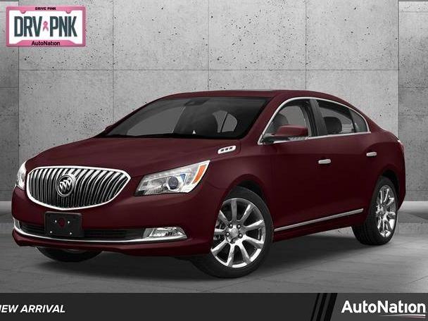 BUICK LACROSSE 2015 1G4GE5G37FF255372 image