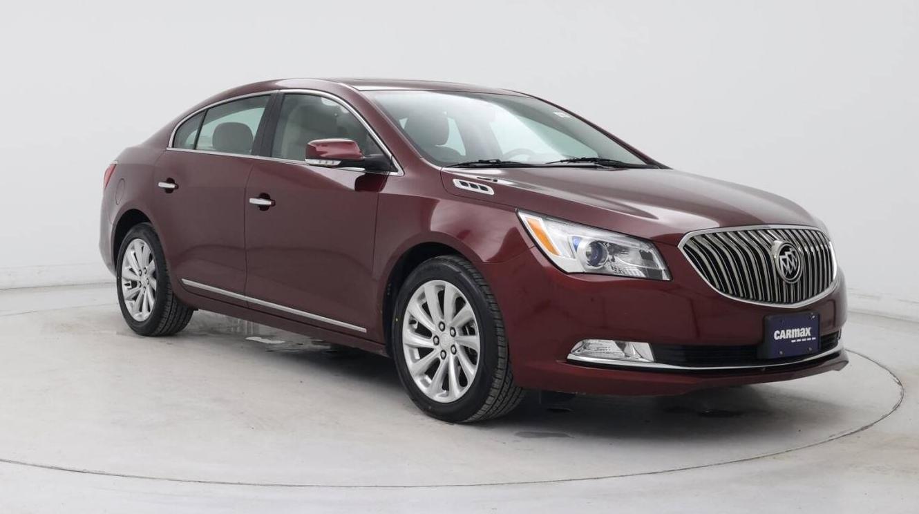 BUICK LACROSSE 2015 1G4GB5G3XFF235769 image