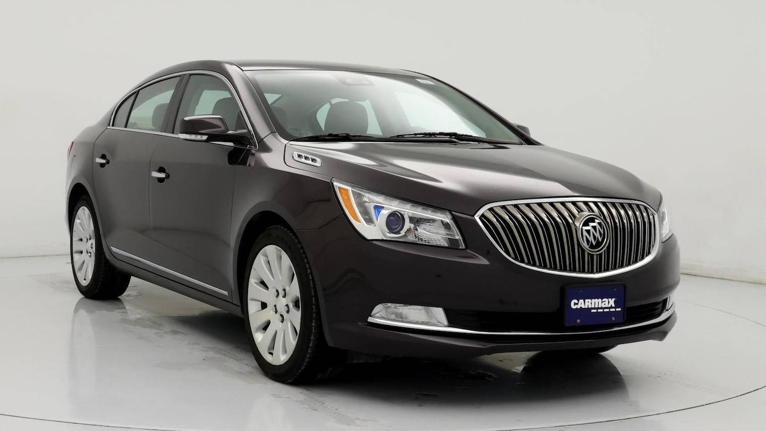 BUICK LACROSSE 2015 1G4GC5G37FF155374 image