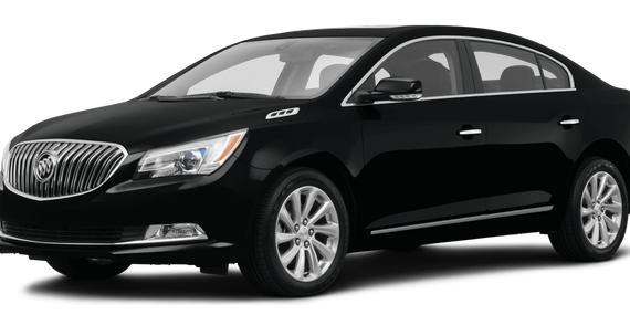 BUICK LACROSSE 2015 1G4GB5G38FF157878 image