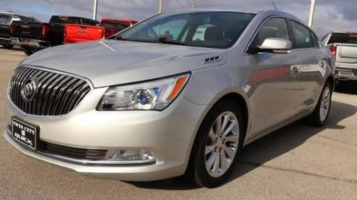 BUICK LACROSSE 2015 1G4GB5G30FF299125 image