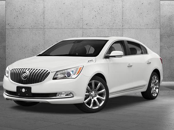 BUICK LACROSSE 2015 1G4GB5G37FF166541 image