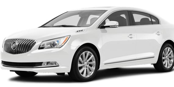 BUICK LACROSSE 2015 1G4GB5G37FF279289 image