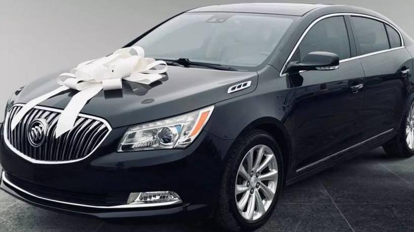 BUICK LACROSSE 2015 1G4GB5G39FF217649 image