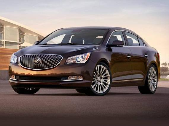 BUICK LACROSSE 2015 1G4GB5G36FF250799 image