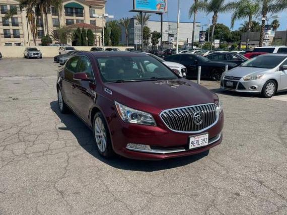 BUICK LACROSSE 2015 1G4GB5G37FF234174 image