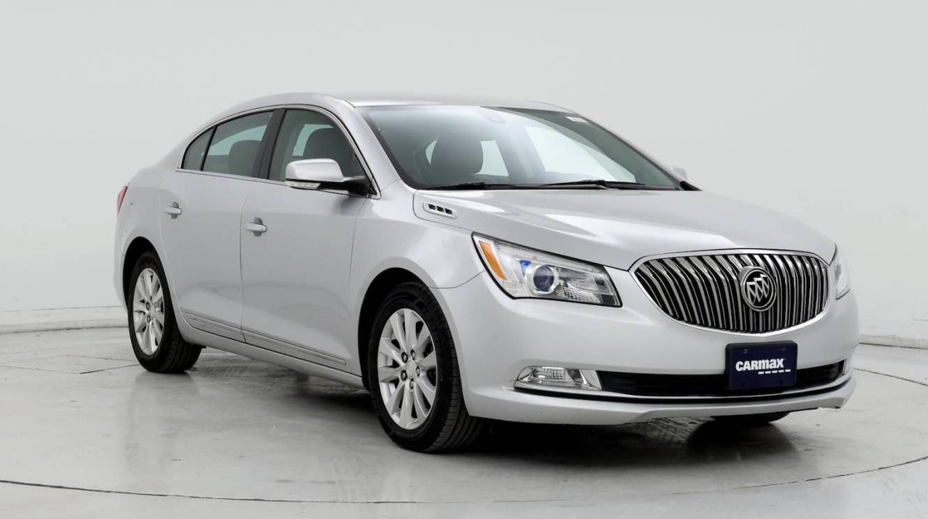 BUICK LACROSSE 2015 1G4GB5GR0FF225711 image