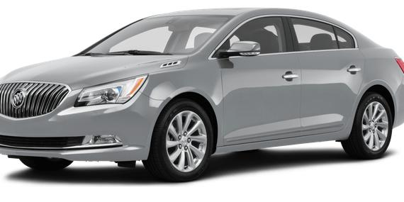 BUICK LACROSSE 2015 1G4GB5GR8FF207067 image