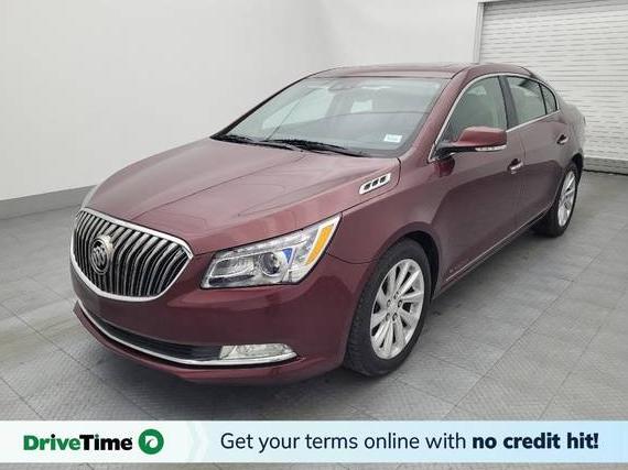 BUICK LACROSSE 2015 1G4GB5G38FF193778 image