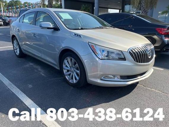 BUICK LACROSSE 2015 1G4GB5G31FF114869 image