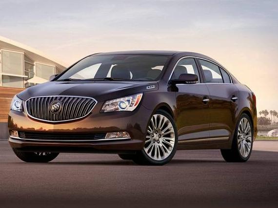 BUICK LACROSSE 2015 1G4GE5G37FF212361 image