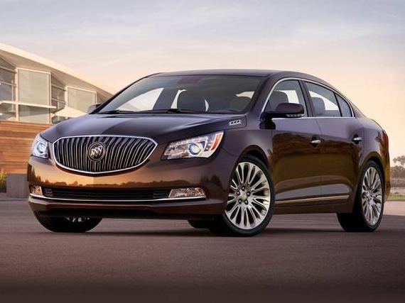 BUICK LACROSSE 2015 1G4GF5G39FF264068 image