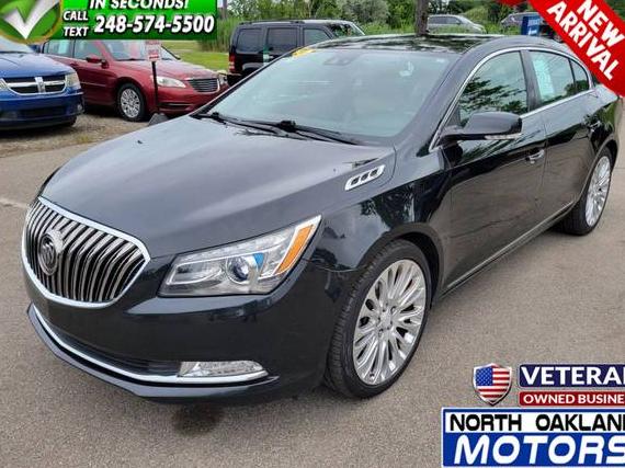 BUICK LACROSSE 2015 1G4GF5G30FF140030 image