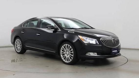 BUICK LACROSSE 2015 1G4GF5G35FF157471 image