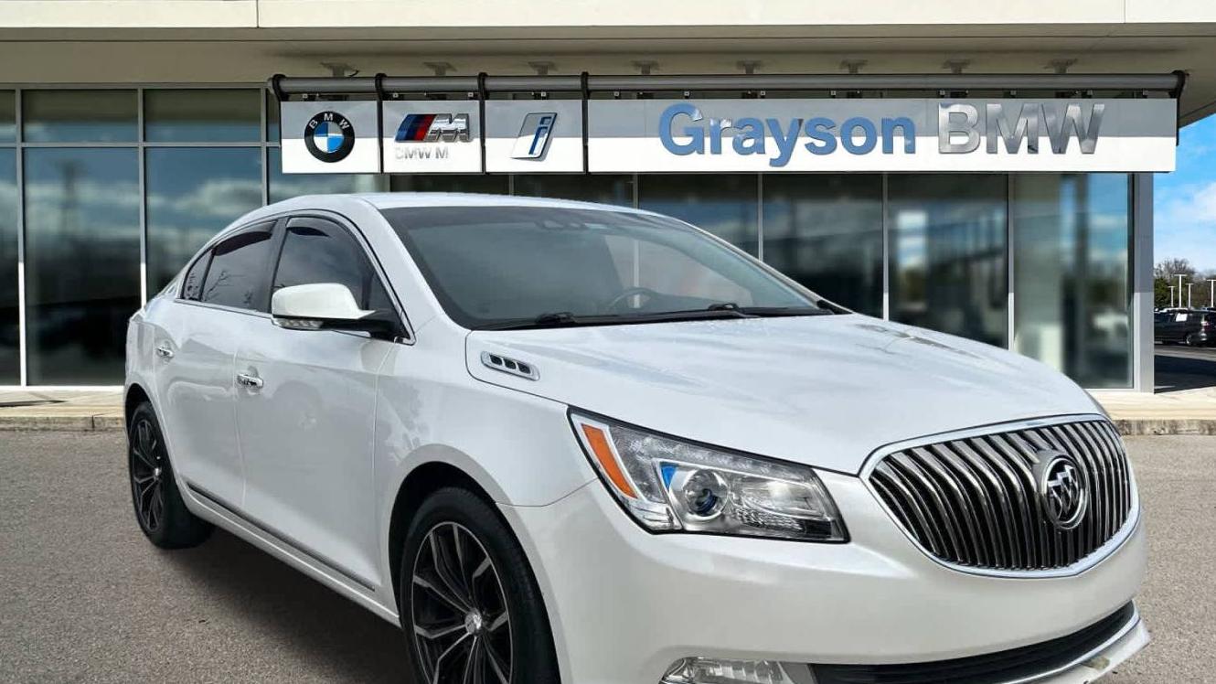 BUICK LACROSSE 2015 1G4GB5G33FF211491 image