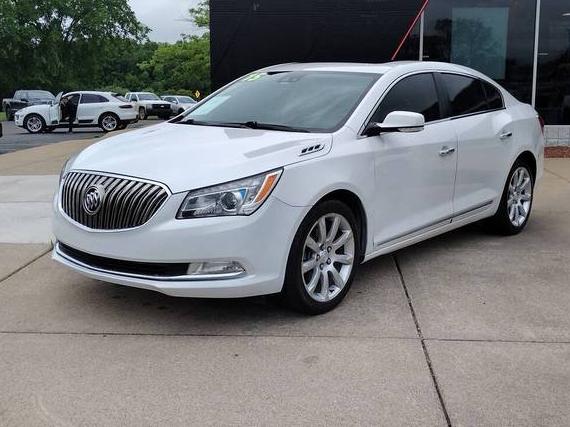 BUICK LACROSSE 2015 1G4GD5G30FF259847 image