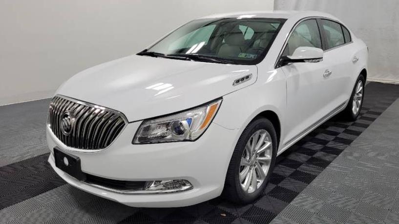 BUICK LACROSSE 2015 1G4GB5G36FF273211 image