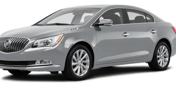 BUICK LACROSSE 2015 1G4GB5G34FF305816 image