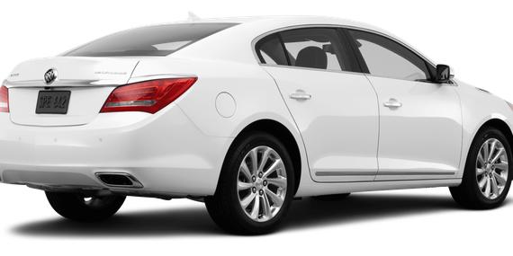 BUICK LACROSSE 2015 1G4GC5G38FF280786 image
