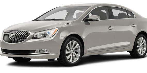BUICK LACROSSE 2015 1G4GB5G3XFF212752 image