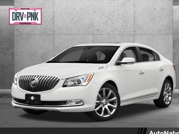 BUICK LACROSSE 2015 1G4GF5G30FF228110 image